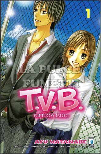 SHOT #   148 - TVB 1